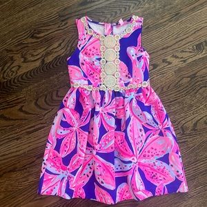 Lilly Pulitzer Girls Dress
